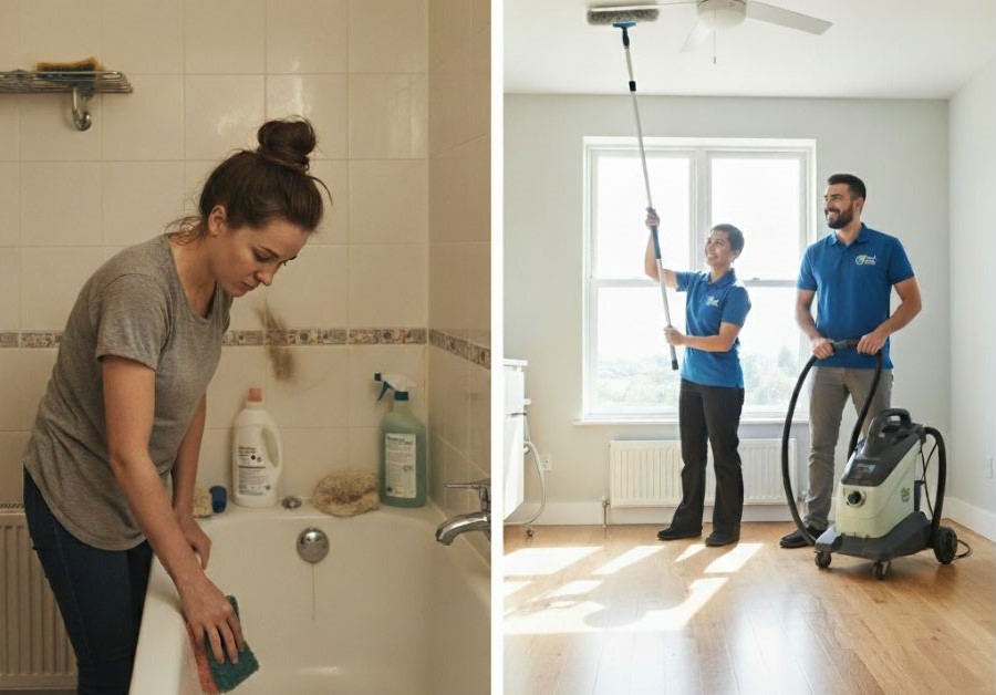 The Clean Home Blueprint: Why Pickering Cleaning Services are the Secret to a Healthier, Stress-Free Lifestyle