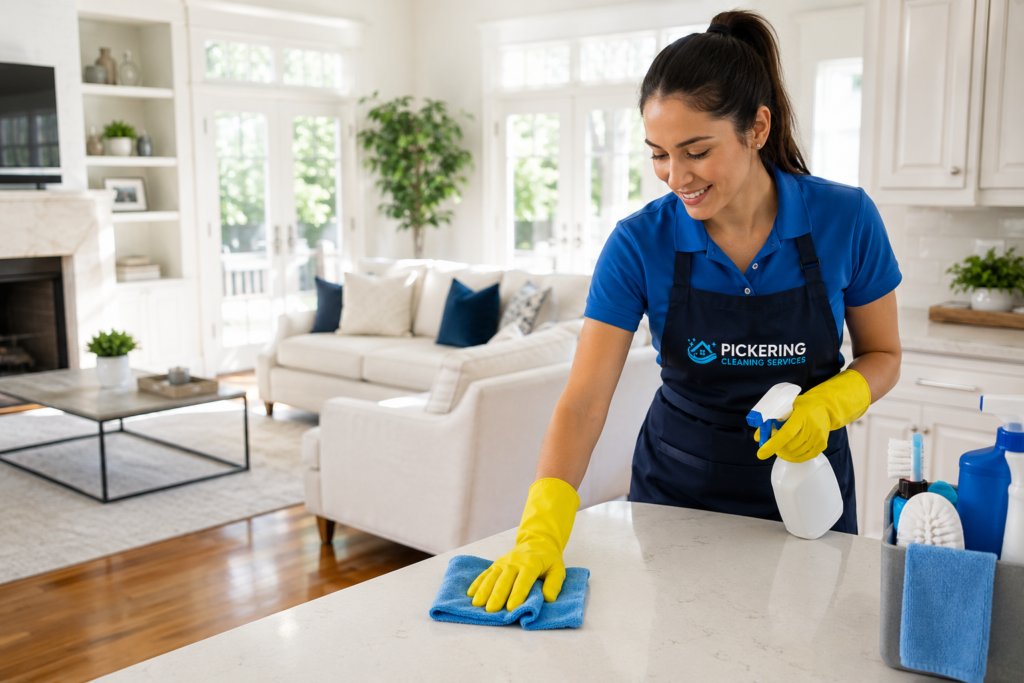 Pickering Cleaning Services: The Trusted Choice for a Cleaner, Healthier Home and Business