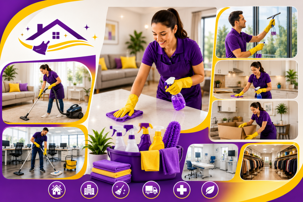 Pickering Cleaning Services: Professional Cleaning Solutions for Homes and Businesses